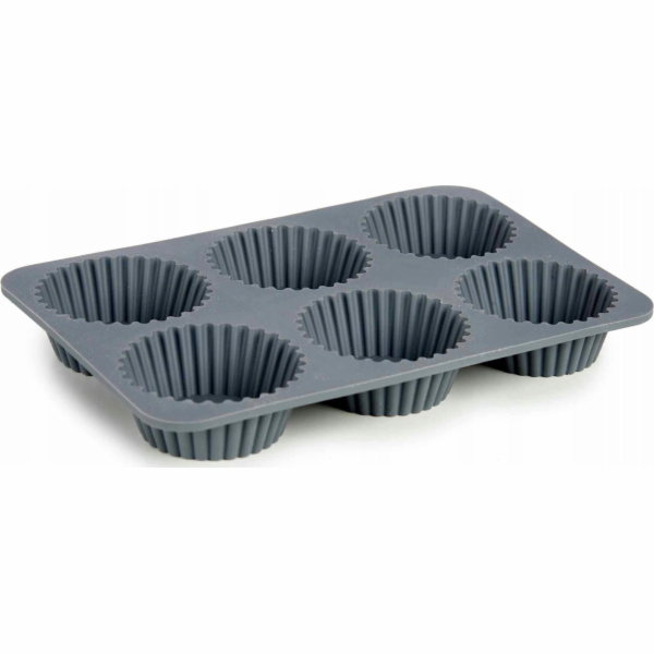 Kinvara Silikonová forma na muffiny 26 x 17 x 3 cm