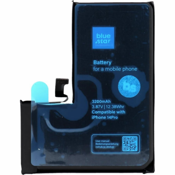 Blue Star Baterie Blue Star HQ pro iPhone 14 PRO 3200 mAh