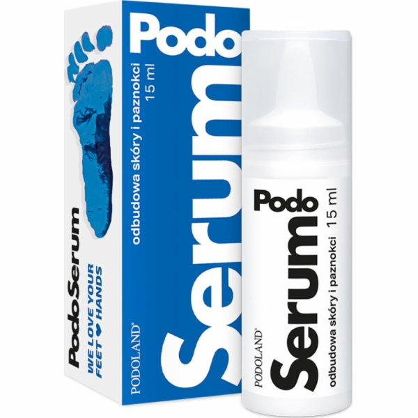 Activeshop Podoland PodoSerum přípravek pro obnovu pleti ...