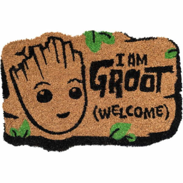 Pyramid vá rohožka GROOT MARVEL STRÁŽCI GALAXIE