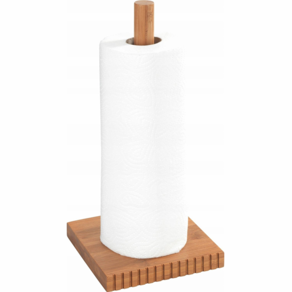 Wenko Stojan na papírové ručníky Bamboo MERA