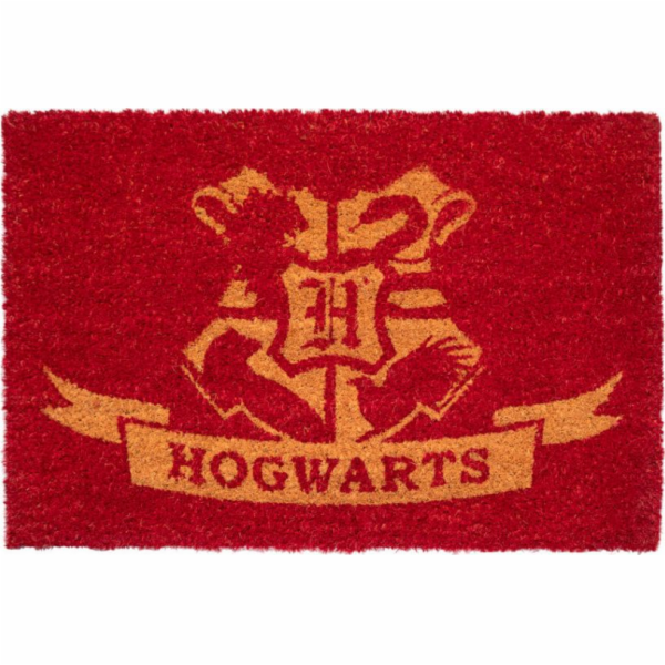 NoName Rohožka Harry Potter 60 x 40 cm PVC/kokosové vlákn...