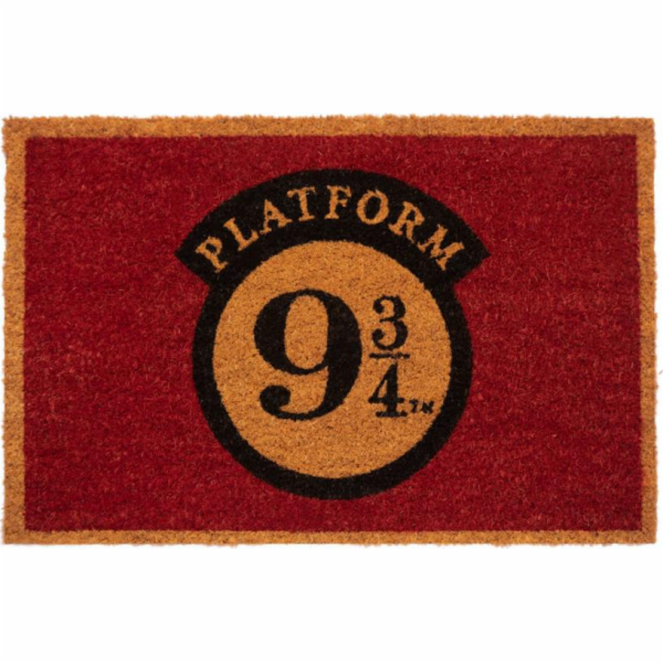 Fisura Rohožka Harry Potter 40 x 60 cm PVC/kokosové vlákn...