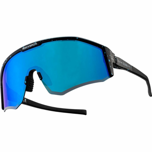 RockBros Cyklistické brýle SP297 – polarizované s UV400 o...
