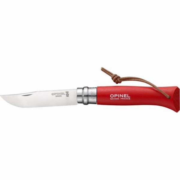 Opinel Opinel peilis Nr.8 nerudijančio plieno ašmenimis