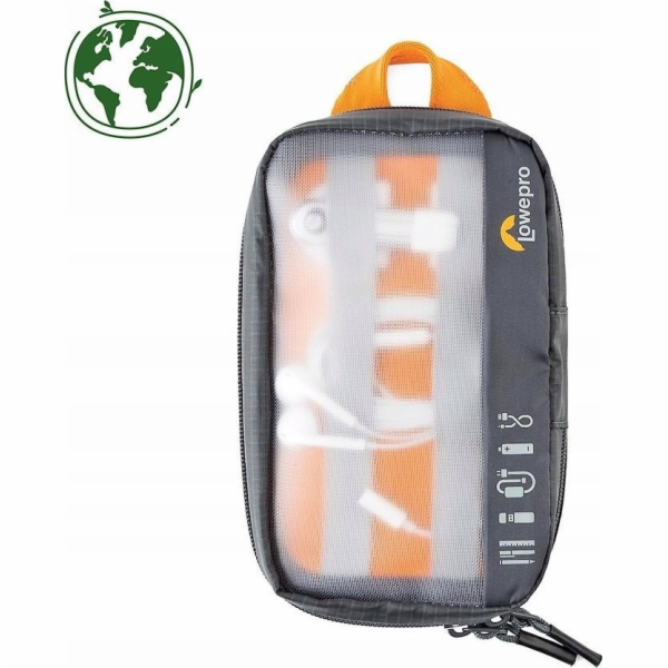 Lowepro Pouzdro Lowepro GearUp Pouch Mini, tmavě šedé