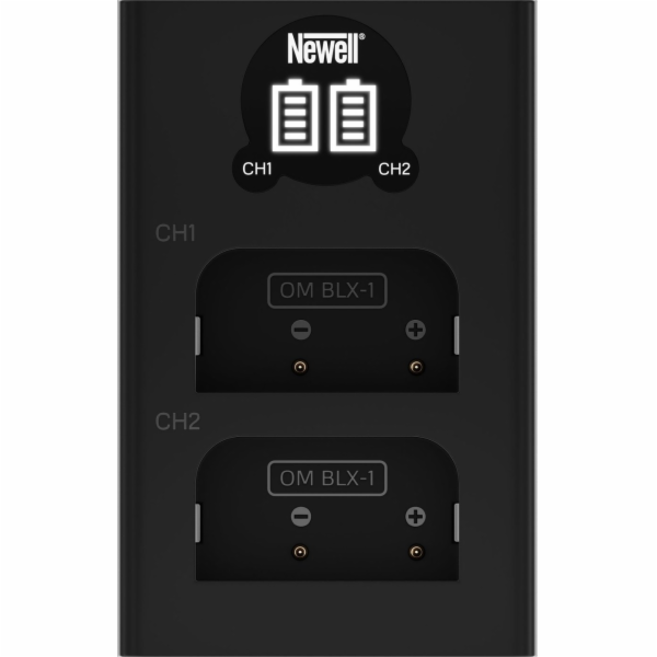 Newell Nabíječka fotoaparátů Nabíječka baterií Newell DL-...