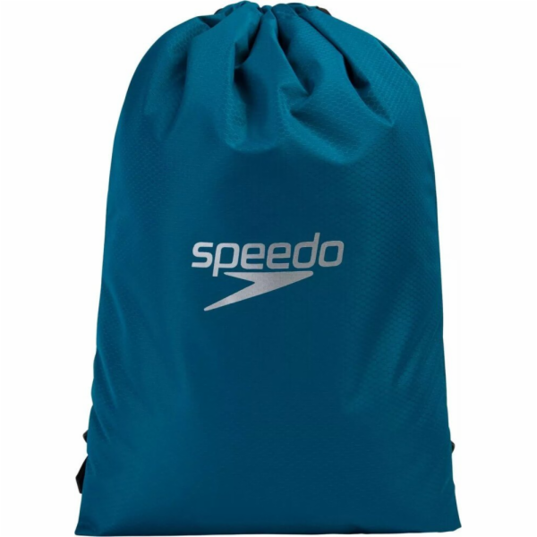 Speedo Speedo POOL BAG AU nordic teal/black/green glow