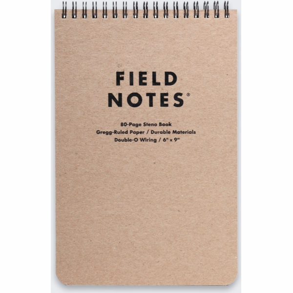 NoName Steno Book Notebook (FN-07)