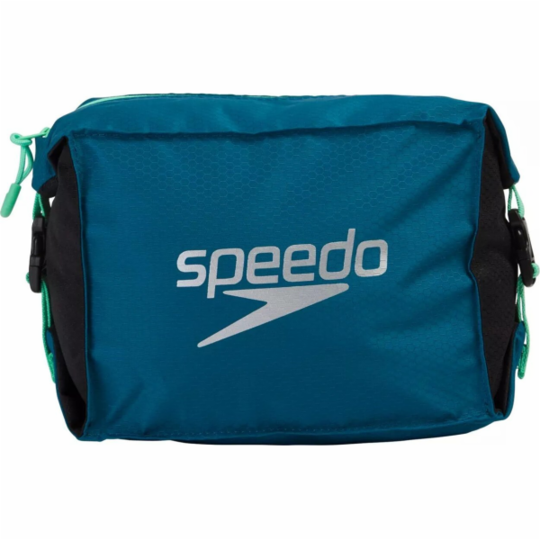Speedo Kosmetická taška POOL SIDE BAG AU Nordic Teal/Blac...