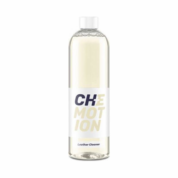 ProElite Chemotion čistič kůže 500ml (čištění kůže)