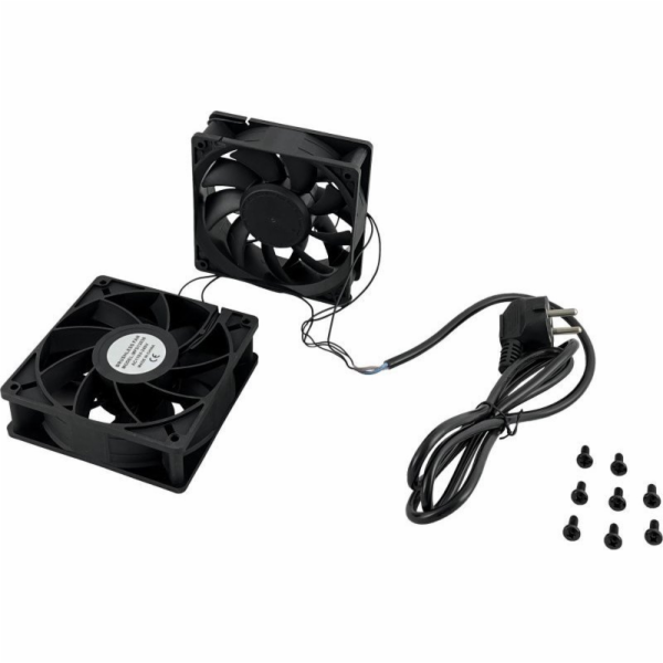 Alantec Ventilátor do venkovních skříněk, sada 2 kusů ALA...