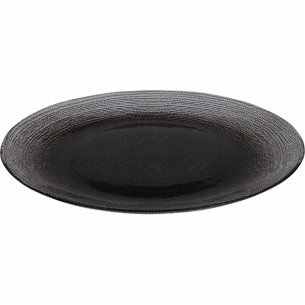 Home Styling Collection Skleněný talíř LAKRIS, O 28 cm