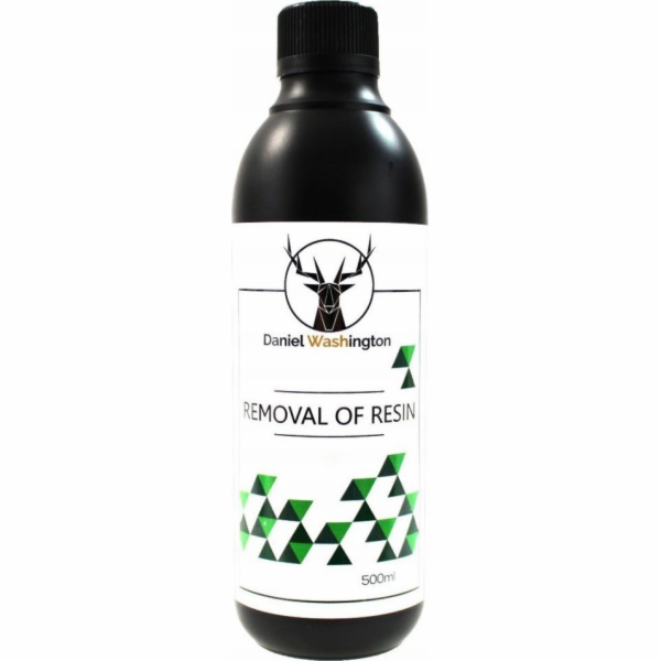 Profast Daniel Washington Odstraňování pryskyřice 500ml (...