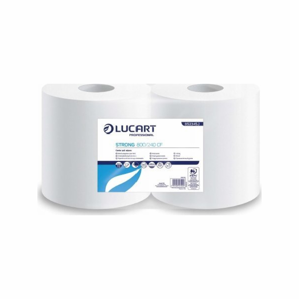 Karen Lucart Strong 800/240 CF - Čisticí utěrka v rolích,...