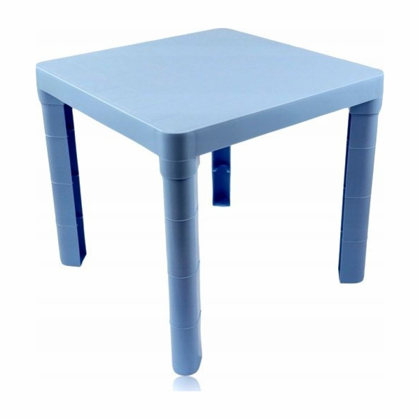 Tooky Toy Plastový stolek pro děti od 3 do 6 let