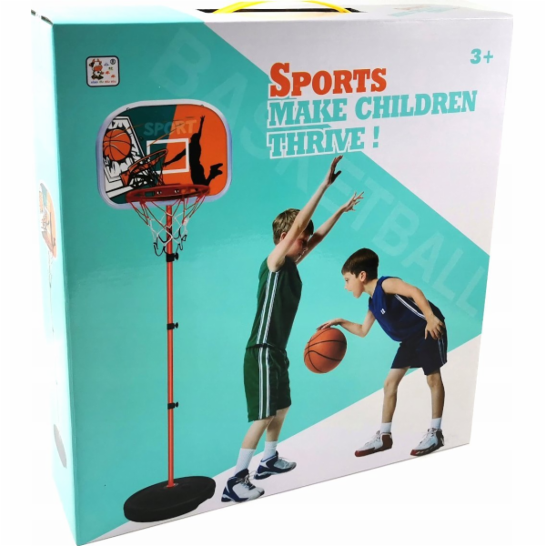Pedea Basketbalový set kovový 165cm 870 8103 14015