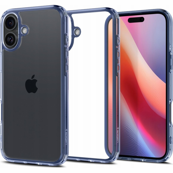 Spigen Ultra Hybrid, nebesky křišťálový - iPhone 6.7 2024