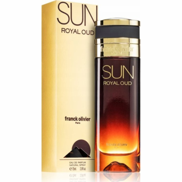 Franck Olivier Kvapusis vanduo Franck Olivier Sun Royal o...