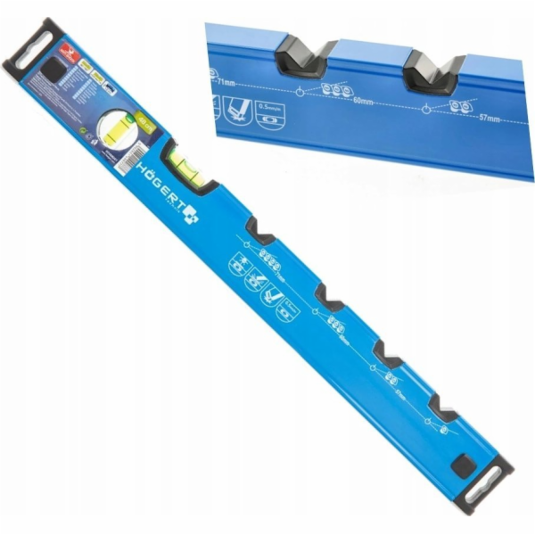 Högert Technik HOGERT LEVEL PRO ELEKTRIKÁŘE 480mm