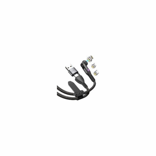 STATIK Statik 360 Pro USB kabel - USB-C kabel s USB-A ada...