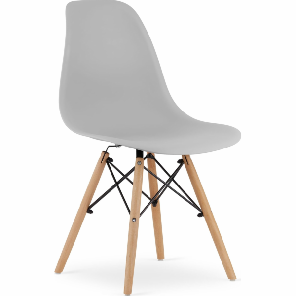 Taakie Meble Takakie Meble Osaka Chair šedá x4