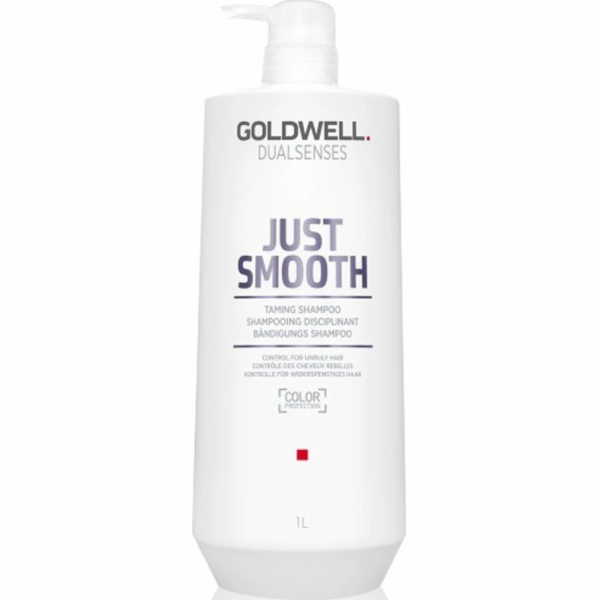 Goldwell GOLDWELL Dualsenses Just Smooth vyhlazující šamp...