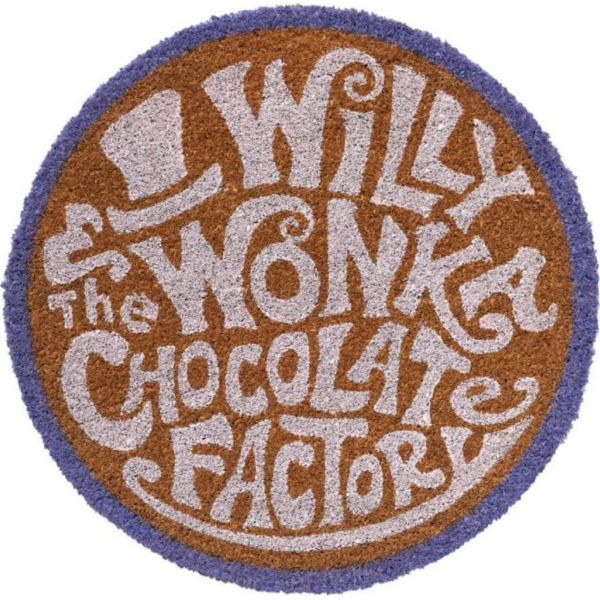 NoName Willy Wonka - Willy Wonka a továrna na čokoládu ro...