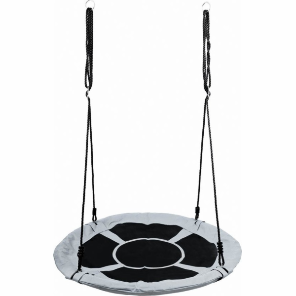Funfit Zahradní houpačka Swing Čapí hnízdo pro děti 100 cm