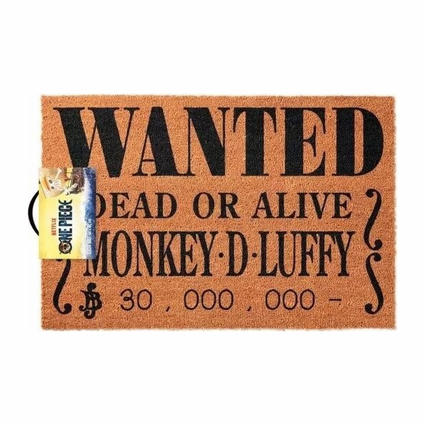 NoName Rohožka One Piece - Monkey D. Luffy (40 x 60 cm)