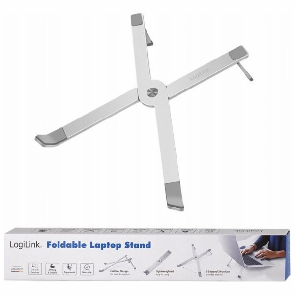 LogiLink LogiLink AA0166 stříbrná
