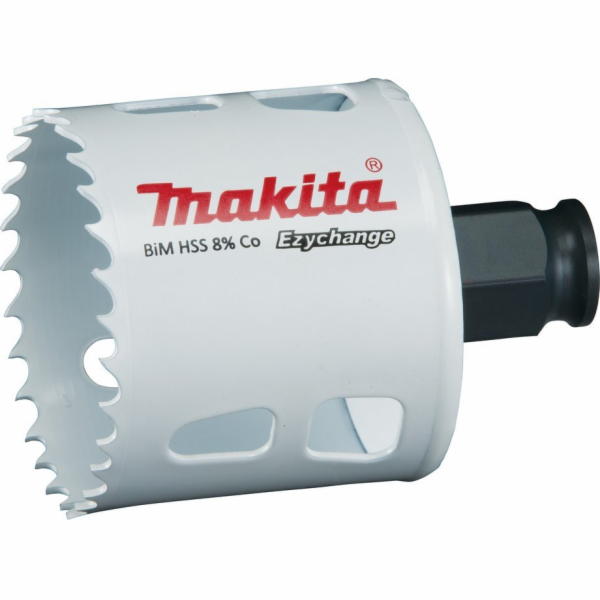 Makita MAKITA DĚROVÁ PILA BIM HSS-Co 8% 54mm EZYCHANGE KO...