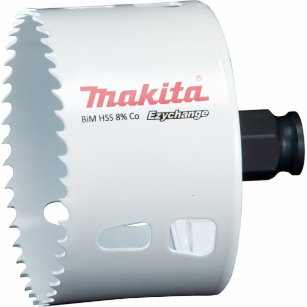 Makita MAKITA DĚROVÁ PILA BIM HSS-Co 8% 79mm EZYCHANGE KO...