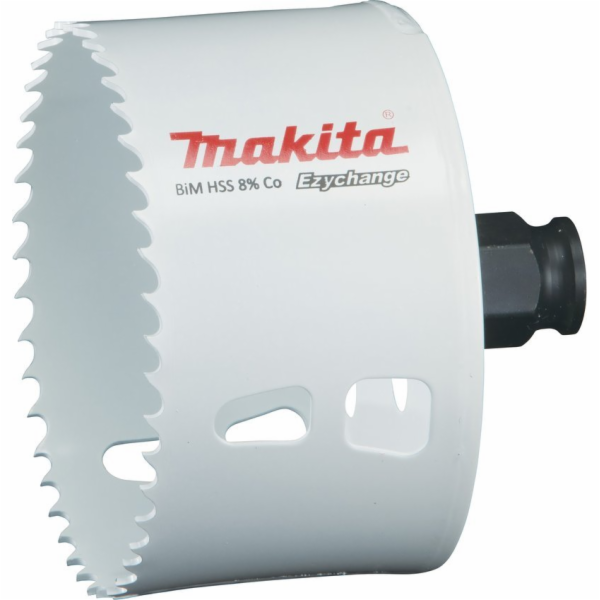 Makita MAKITA DĚROVÁ PILA BIM HSS-Co 8% 83mm EZYCHANGE KO...