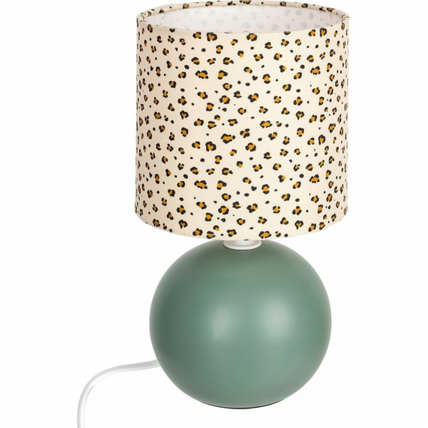 Atmosphera Lampa s bodovým stínidlem LEOPARD, O 13 cm
