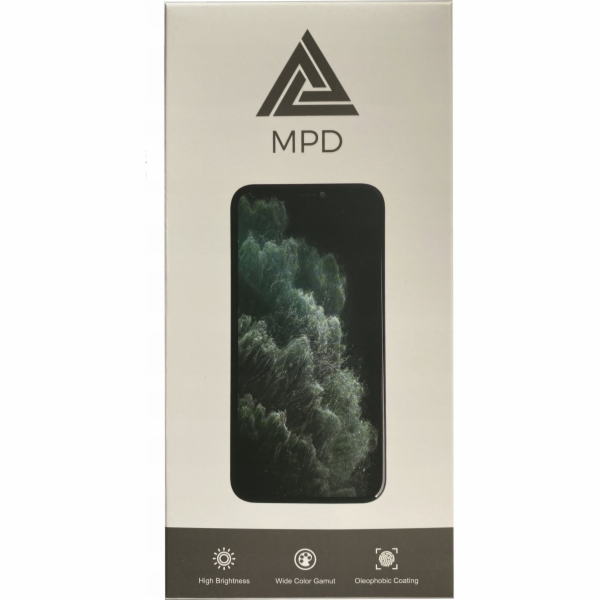 Vega LCD displej pro iPhone XR, dotyková obrazovka, INCELL 2