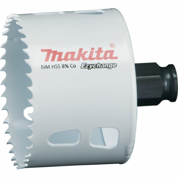 Makita MAKITA DĚROVÁ PILA BIM HSS-Co 8% 70mm EZYCHANGE KO...