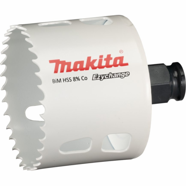 Makita MAKITA DĚROVÁ PILA BIM HSS-Co 8% 64mm EZYCHANGE KO...