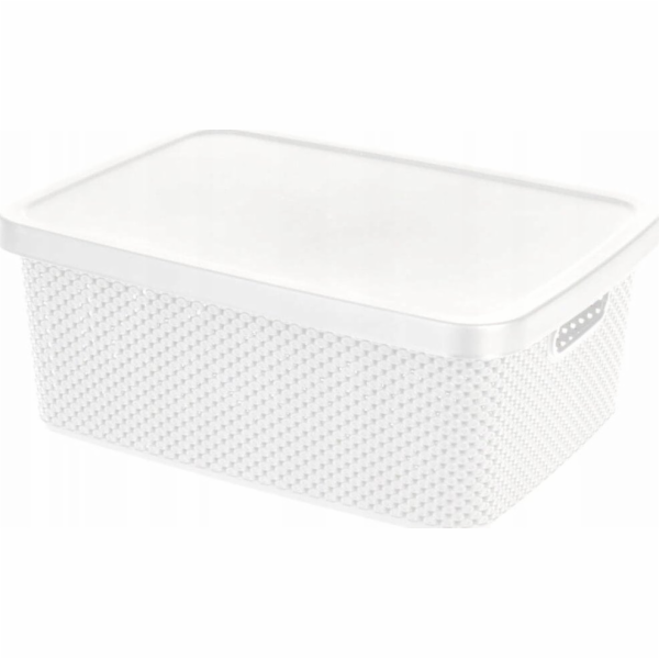 Storage Solutions Skladovací řešení Plastová nádoba s vík...