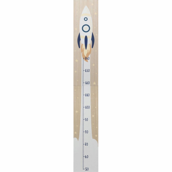 Atmosphera Výškový metr do dětského pokoje, 50-140 cm