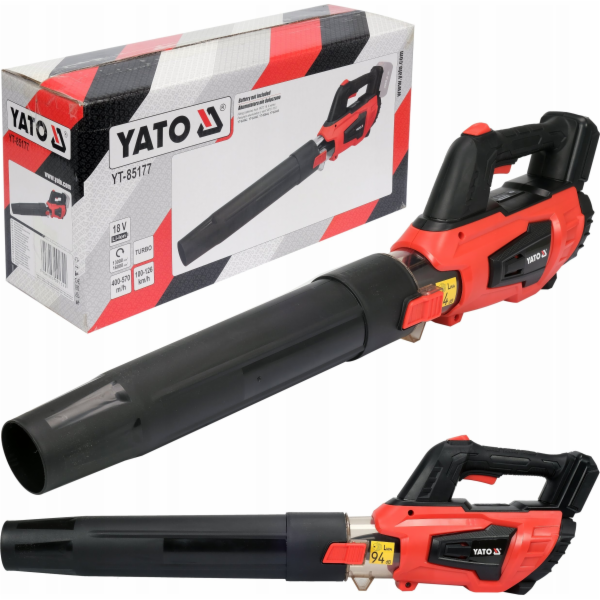 Yato FOUKAČ YATO 18V /BEZ BATERIE/