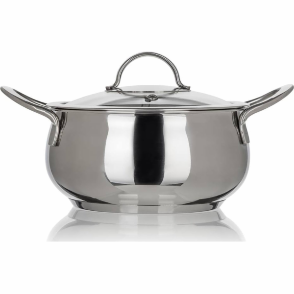 Banquet MINI hrnec 14cm s víčkem Banquet Piccolo Belly 1,2l