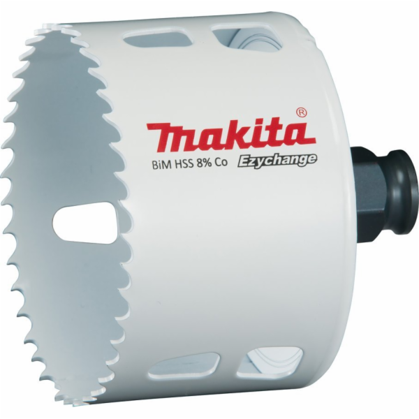 Makita MAKITA DĚROVÁ PILA BIM HSS-Co 8% 76mm EZYCHANGE KO...