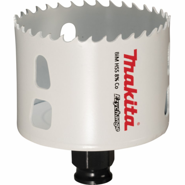 Makita MAKITA DĚROVÁ PILA BIM HSS-Co 8% 67mm EZYCHANGE KO...