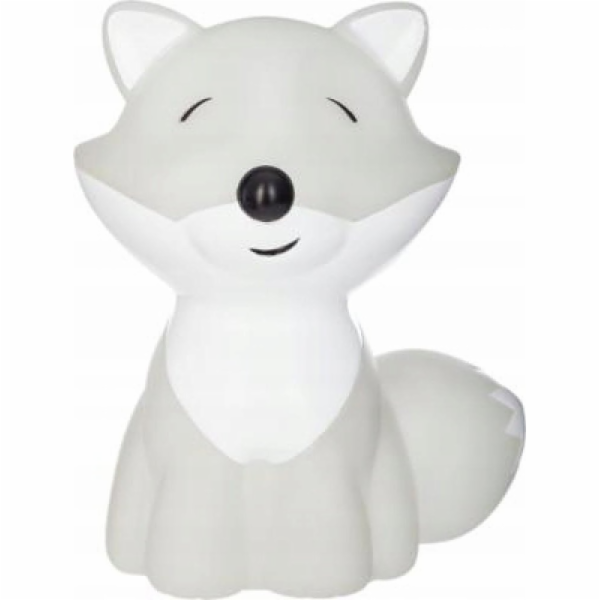 Atmosphera Dětské noční světlo na baterie FOX, 17 cm