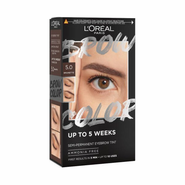 L’Oreal Paris L'Oréal Paris L'Oréal Brow Color sada na ba...