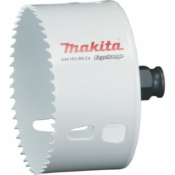 Makita MAKITA DĚROVÁ PILA BIM HSS-Co 8% 92mm EZYCHANGE KO...
