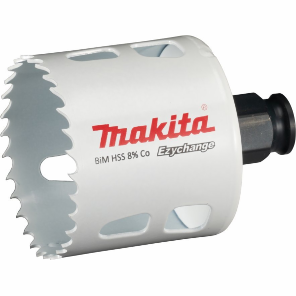 Makita MAKITA DĚROVÁ PILA BIM HSS-Co 8% 56mm EZYCHANGE KO...