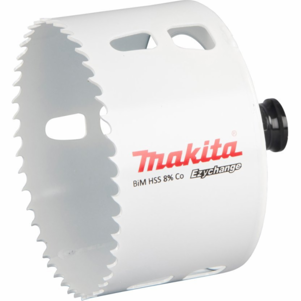 Makita MAKITA DĚROVÁ PILA BIM HSS-Co 8% 86mm EZYCHANGE KO...