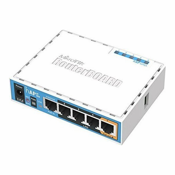 MikroTik Přístupový bod RB952UI-5AC2ND